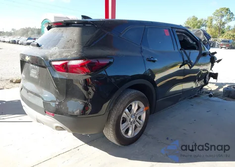 2021 Chevrolet Blazer Fwd 2Lt z USA, uszkodzony, nr VIN 3GNKBCR41MS582545